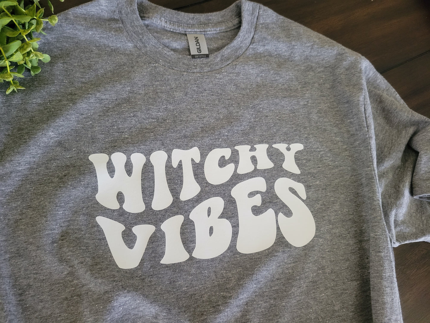 Witchy Vibes Shirt