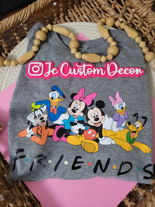 Mickey and Friends Shirt