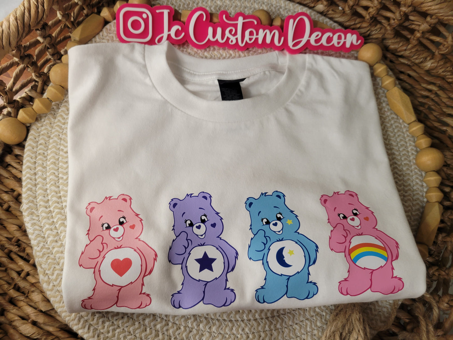 Care Bears Crewneck Shirt