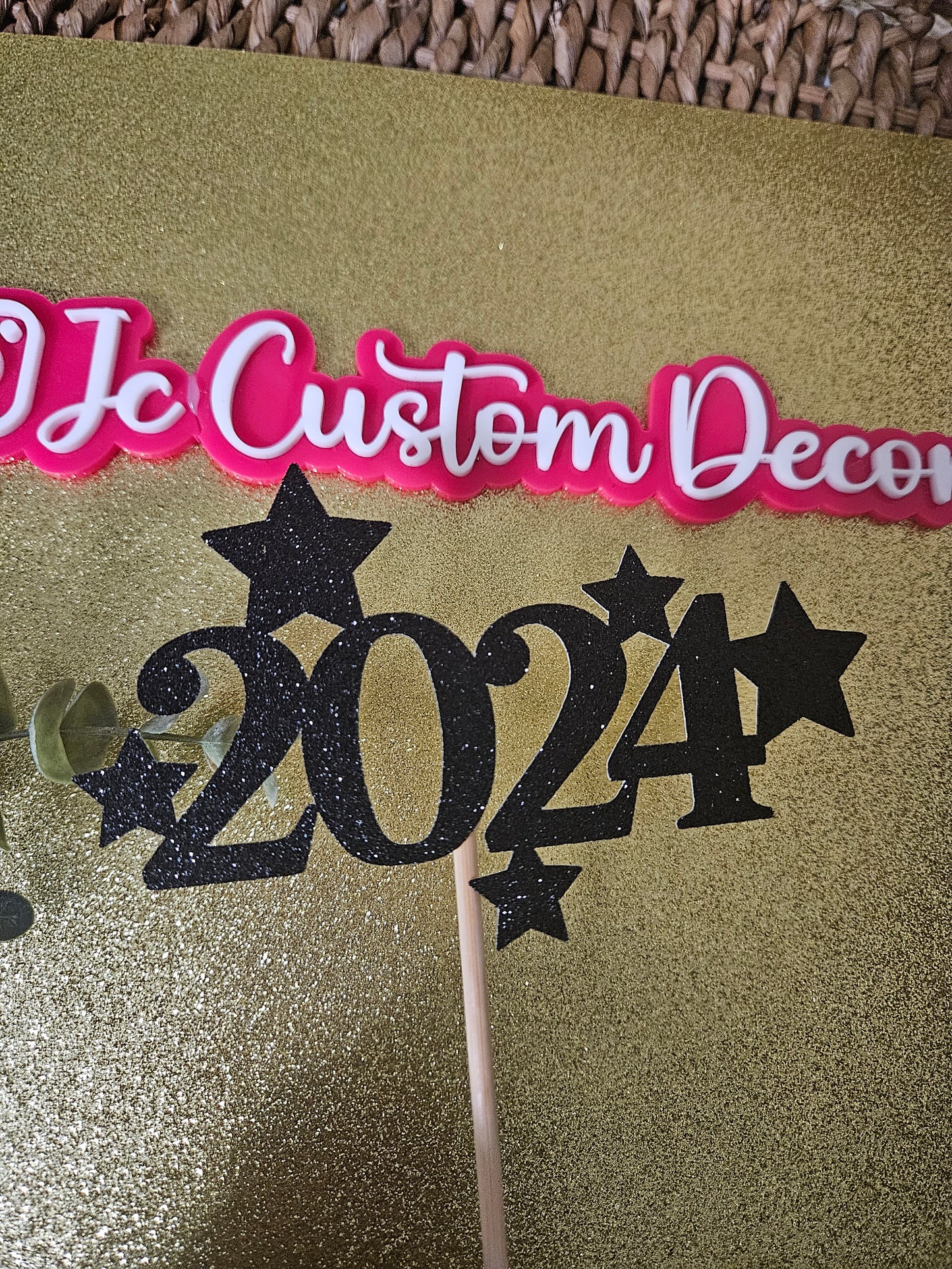 2024 New Years Centerpiece-NYE 2024 picks-2024 Centerpiece picks-Happy New Year 2024 Centerpiece