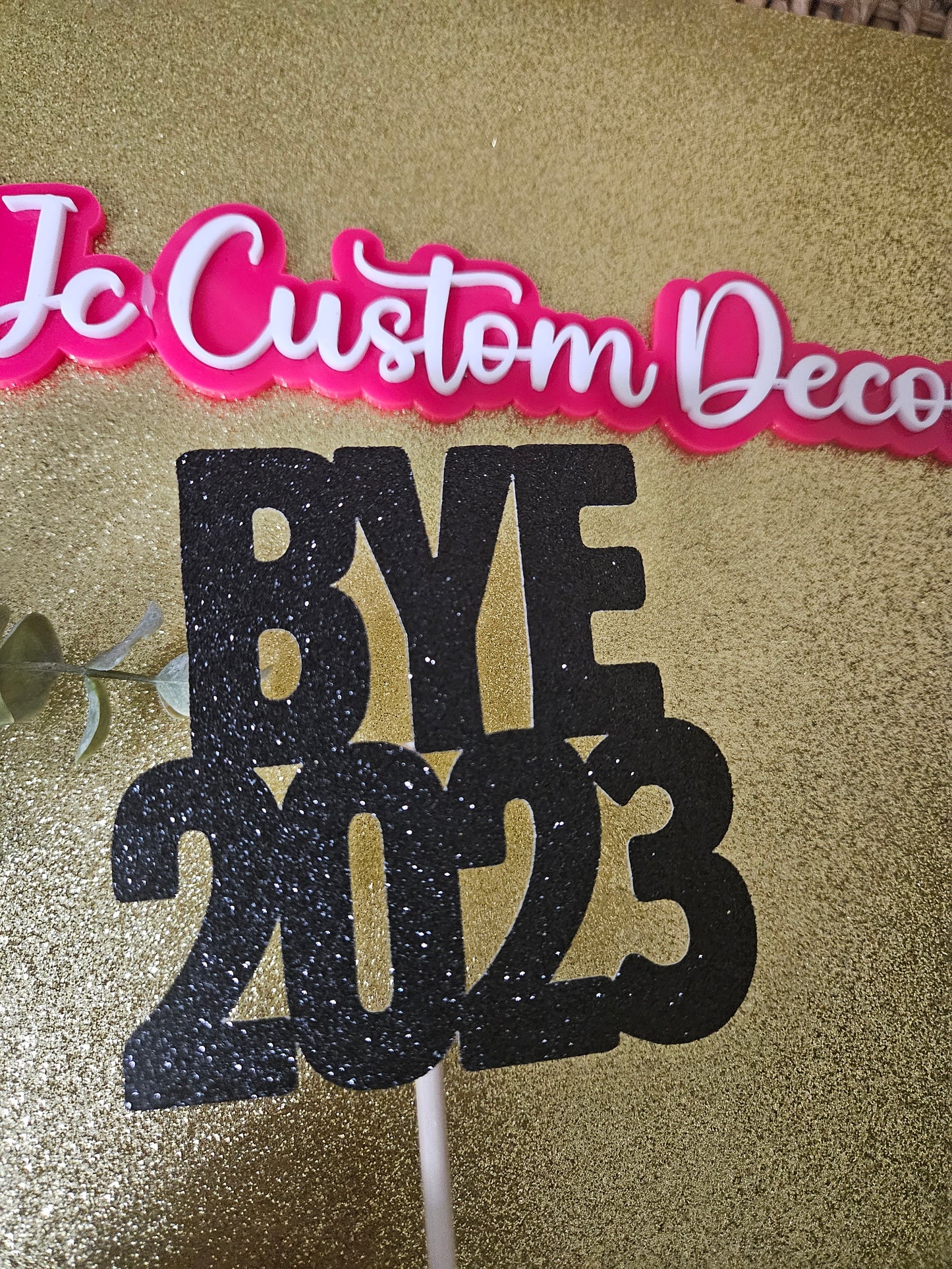 2024 New Years Centerpiece-NYE 2024 picks-2024 Centerpiece picks-Happy New Year 2024 Centerpiece