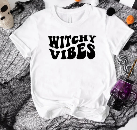 Witchy Vibes Shirt