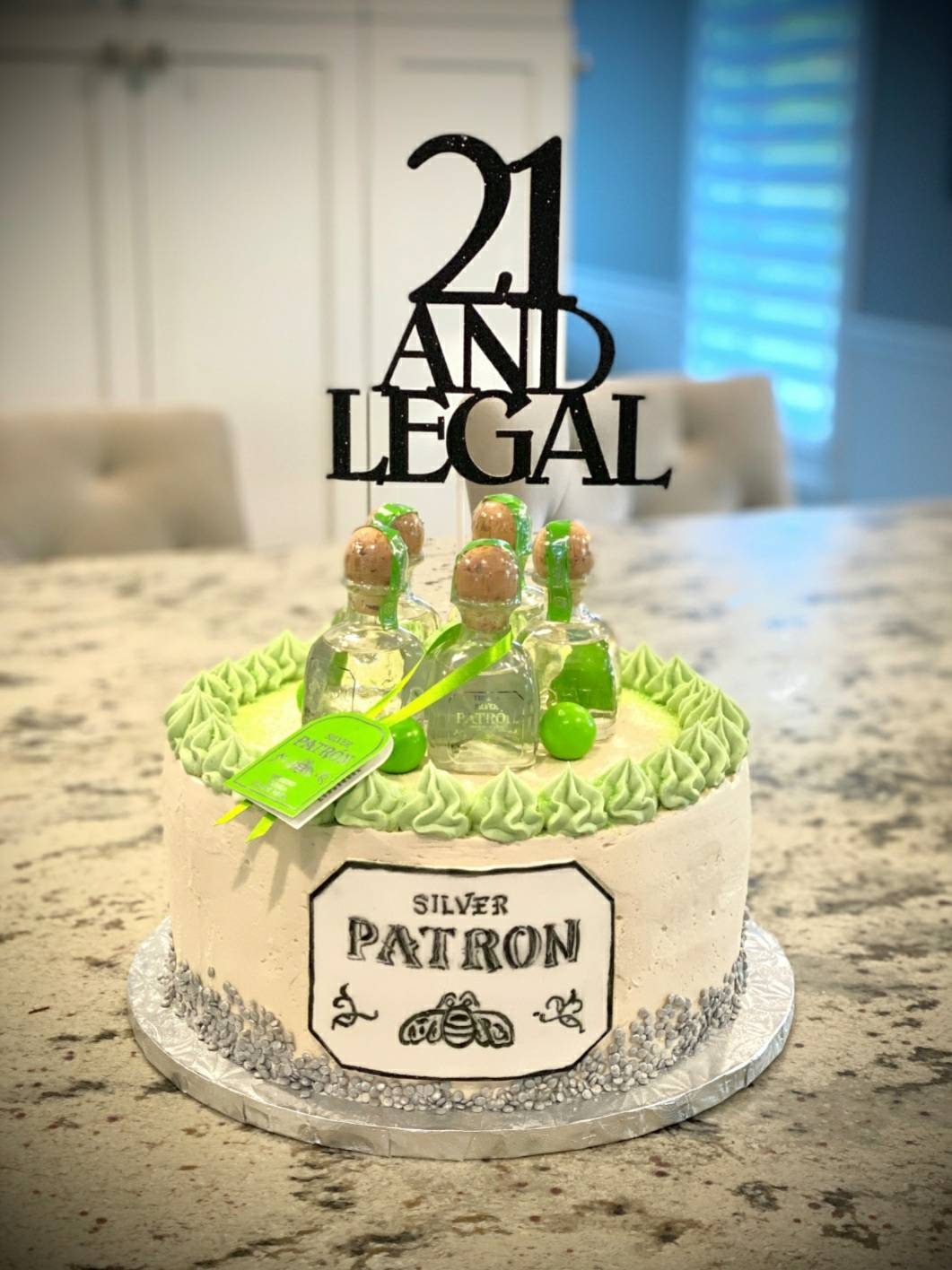 21 and legal cake topper-21 & legal topper-21 Cake topper-Legal cake topper-21 age cake topper-21 glitter topper-21st birthday-adult topper